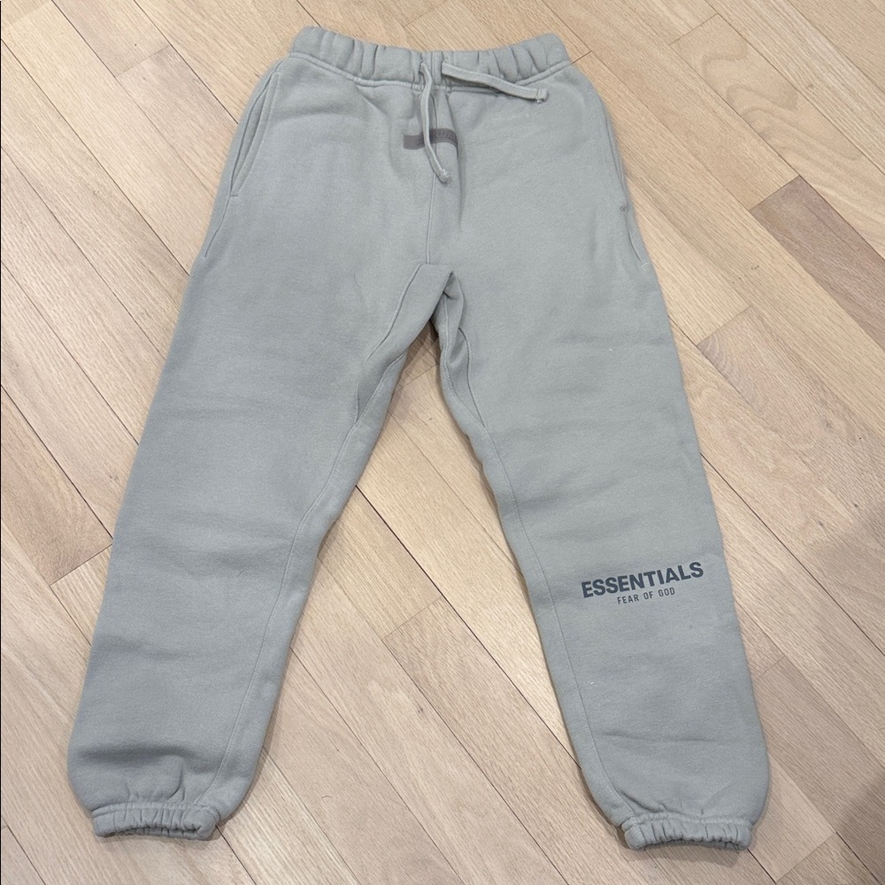 Fear of god essentials joggers